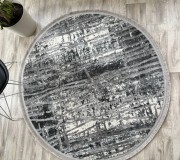 Синтетичний килим Levado 08111A L.GREY/L.GREY - высокое качество по лучшей цене в Украине.